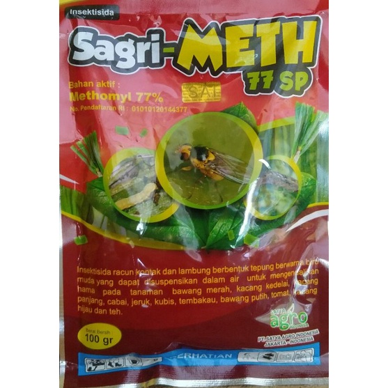 SAGRI - METH 77SP