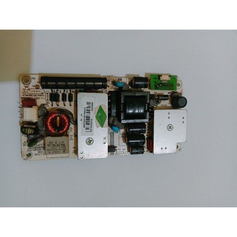 PSU - POWER SUPLAY TV POLYTRON PLD 24D552 - 24D553 - 24D558