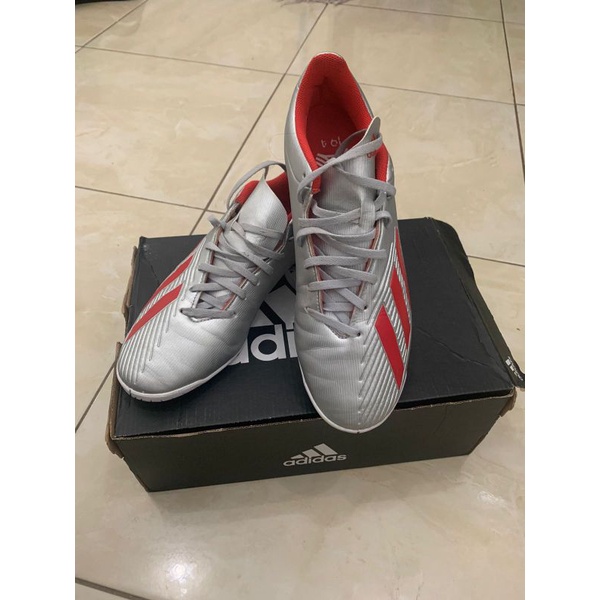 Adidas X 19.4 silver