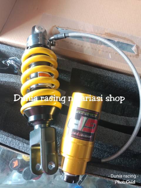 Shock Ride it GP Tabung Flexibel Vixion old Vixion New R15 old Xabre 150 double stelan klik Rebond