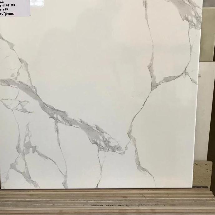 Barang Pilihan.. keramik 50x50 ikad - motif marmer - sz 11165 d3