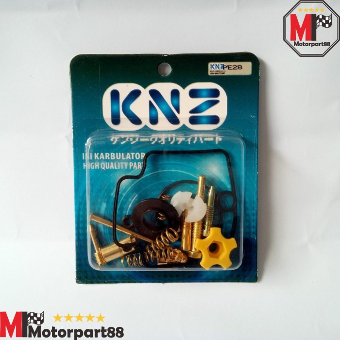 REPAIR KIT CARBURATOR ISI KARBURATOR NSR PE 28 KNZ