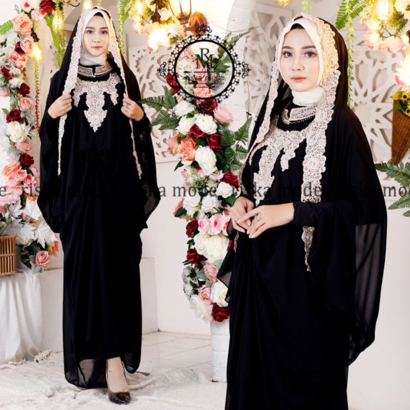 Cod gamis kaftan yasmani//gamis kaftan lebaran original//gamis kaftan terbaru//gamis lebaran murah