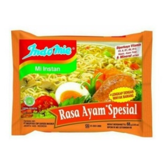 

Indomie Ayam Special 68gr