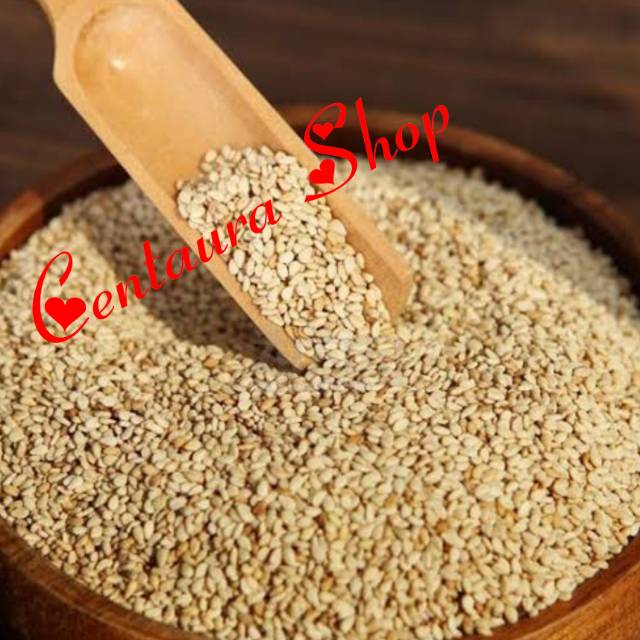 

Wijen Utuh Kwalitas Super Ungguk 250gr