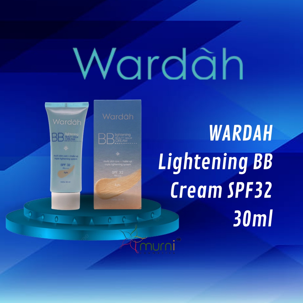 WARDAH Lightening BB Cream SPF32 30ml