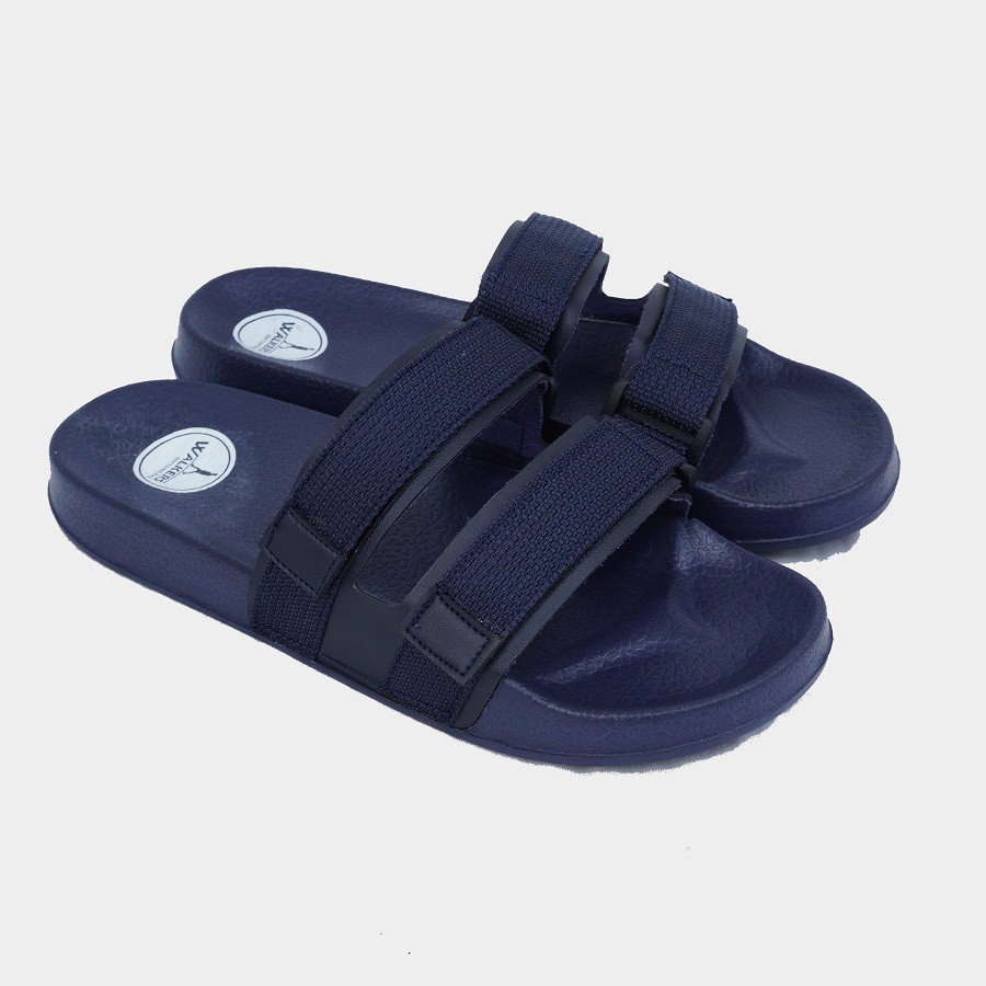 Sendal Selop Distro Pria Wanita Walkers Soma Premium Casual Murah Sandal Slip On Terbaru Bisa COD