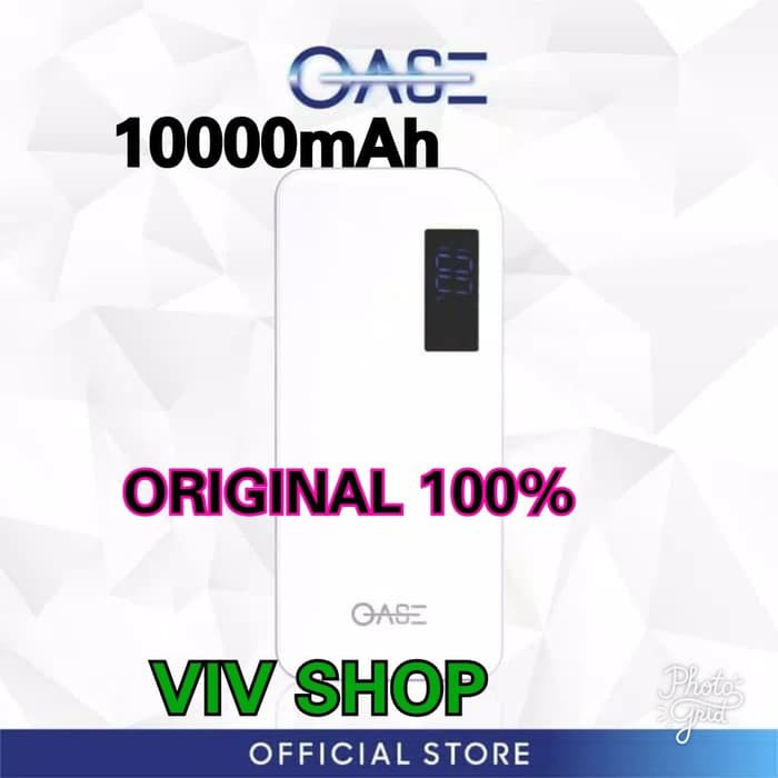 OASE Powerbank 10.000mAh ORIGINAL 100%