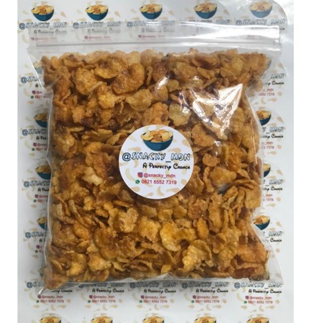 

EMPING JAGUNG 250 GRAM | EMPING JAGUNG PEDAS MANIS | EMPING JAGUNG MURAH ENAK RENYAH SNACKYMDN