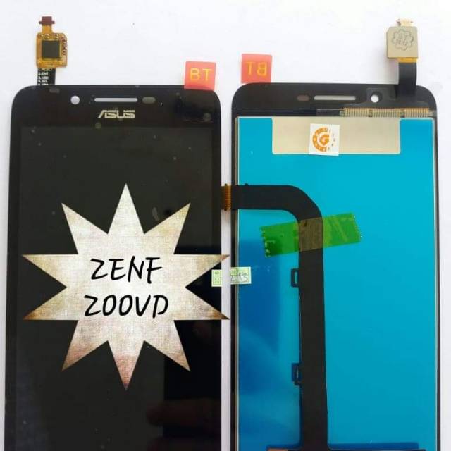 LCD+TOUCH ASUS Z00VD