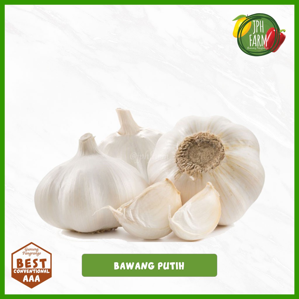 

Bawang Putih, Garlic, Sico, Honan, Hunan 250g