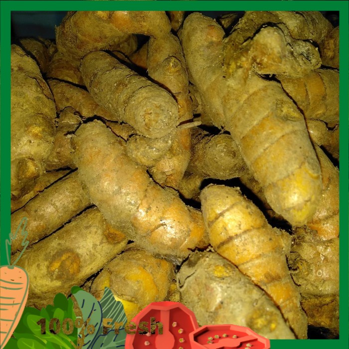 

Kunyit Super 250gr