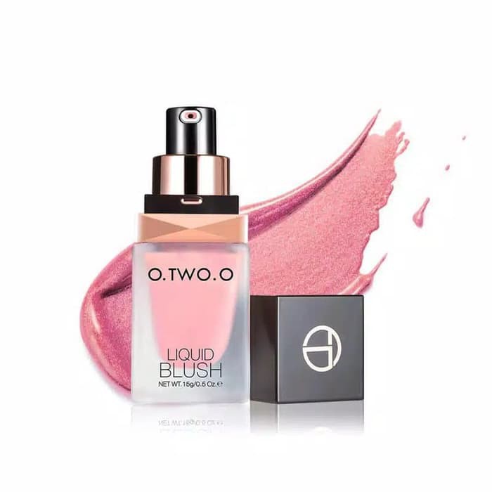 O.TWO.O Liquid Blush