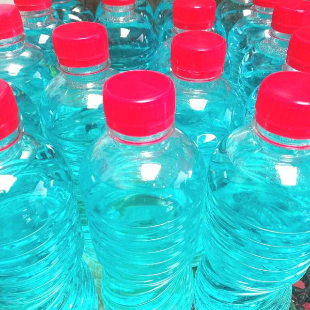 Refill / isi ulang hand sanitizer / pembersih tangan