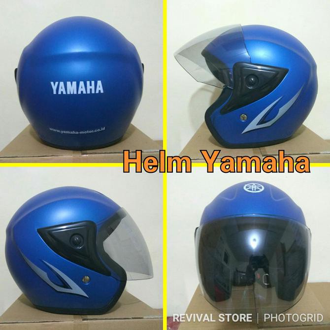 Helm Yamaha mio - revivalll