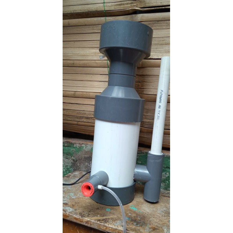 Protein skimmer 1000-1500L