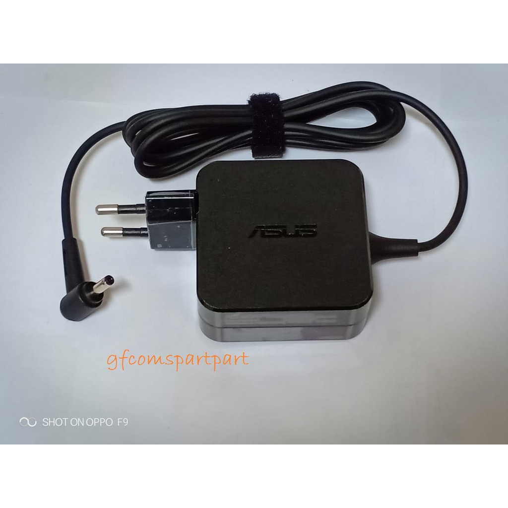 ADAPTOR ASUS VIVOBOOK SERIES X202E X201E S200E F201E Q200E 19V1.75A ORIGINAL