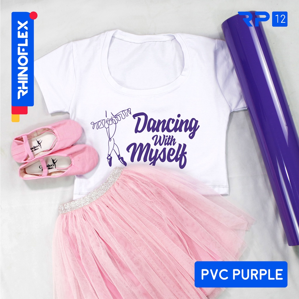 RHINOFLEX PVC PURPLE