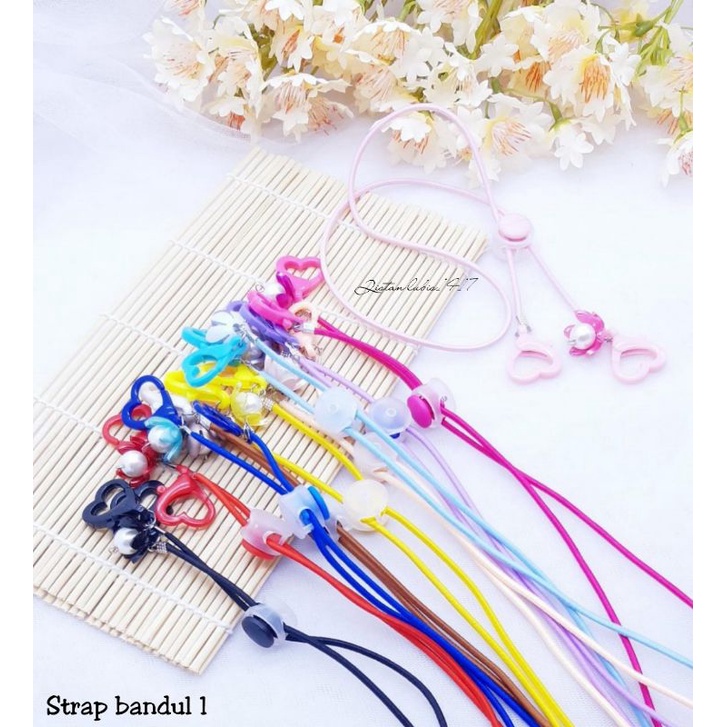 Strap bandul mahkota 1 beli 10 free 2