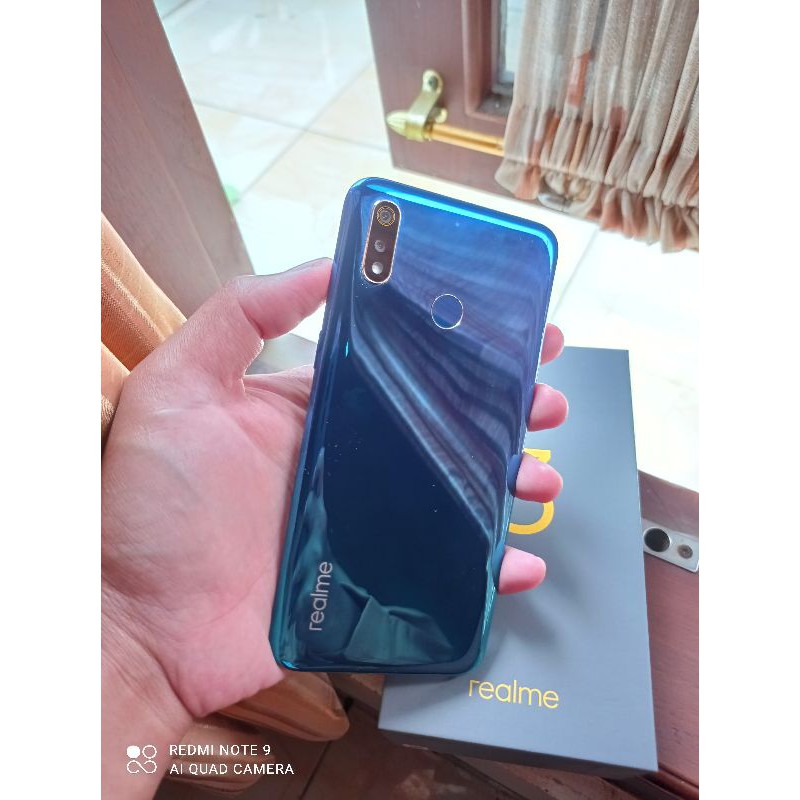 Realme 3 3/64 minus EMMC