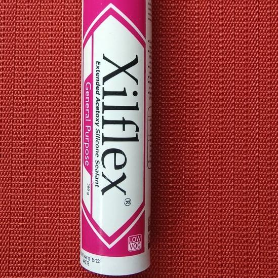 

Sealant asam merk Xilflex - Clear
