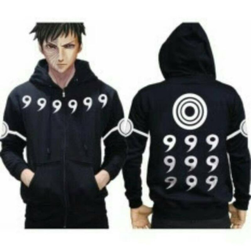 Jaket anime naruto rikudo