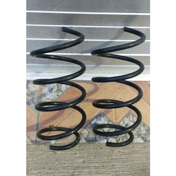 Coil Spring Per Custom Ceper Potong Depan Honda Jazz Rs Ge8 Gk / Brio / Mobilio / Freed / Brv / New 