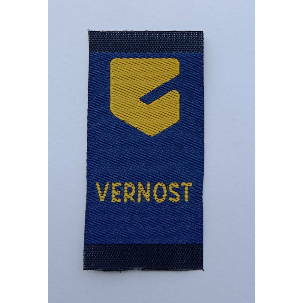 woven label produksi sendiri