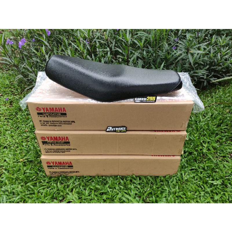 jok sadel jok assy yamaha f1zr fizr vega lama vega r F1zr original yamaha