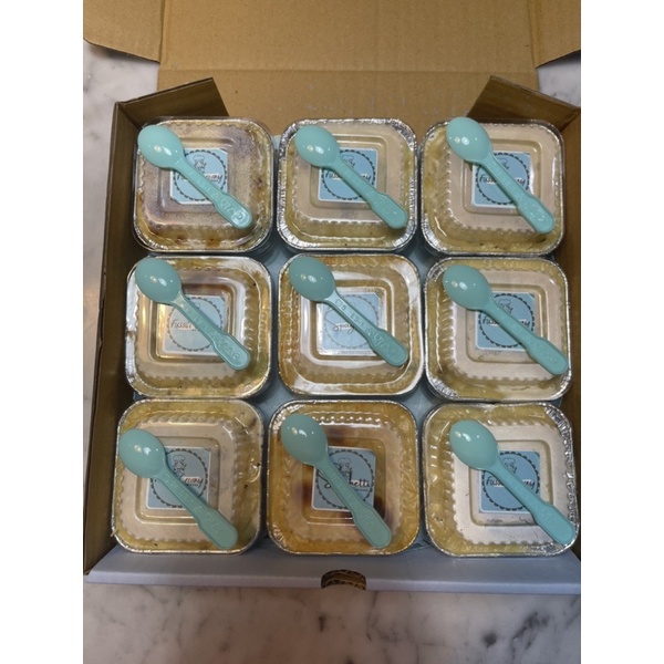 

Baby Spaghetti Bruule / Fussili Creamy isi 9