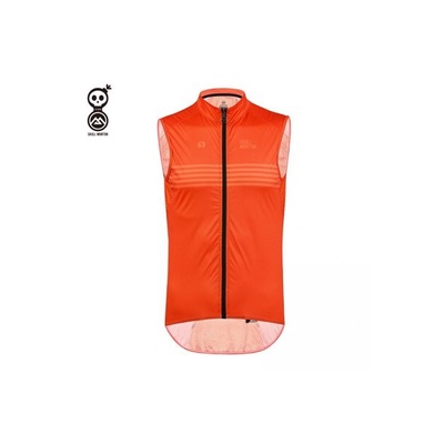 Vest Sepeda Monton Thursday Orange Cycling Roadbike Pria Wanita Ori - XL