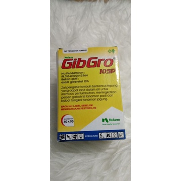 Pupuk Gibgro 10sp penyubur tanaman
