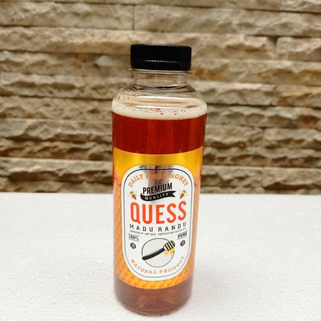 

Madu Melifera Murni Asli