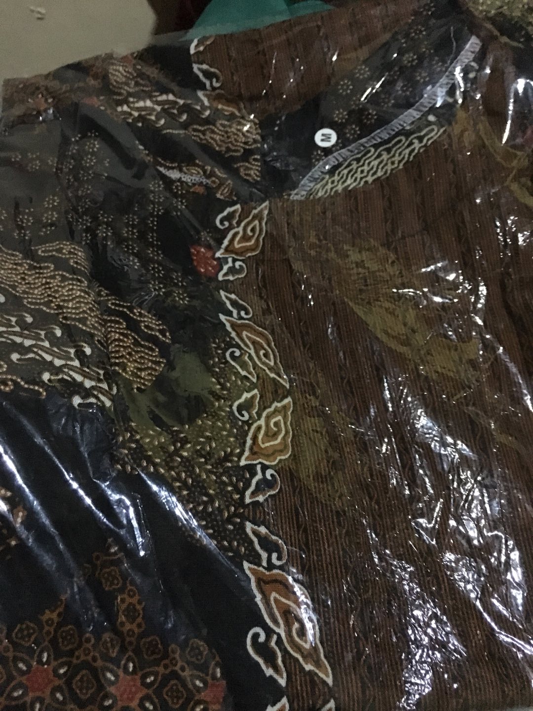 Maura Couple - Sania Ruffle Batik Couple Ori Ndoro Jowi Dnt Garansi Termurah Shopee - Shopashop Solo