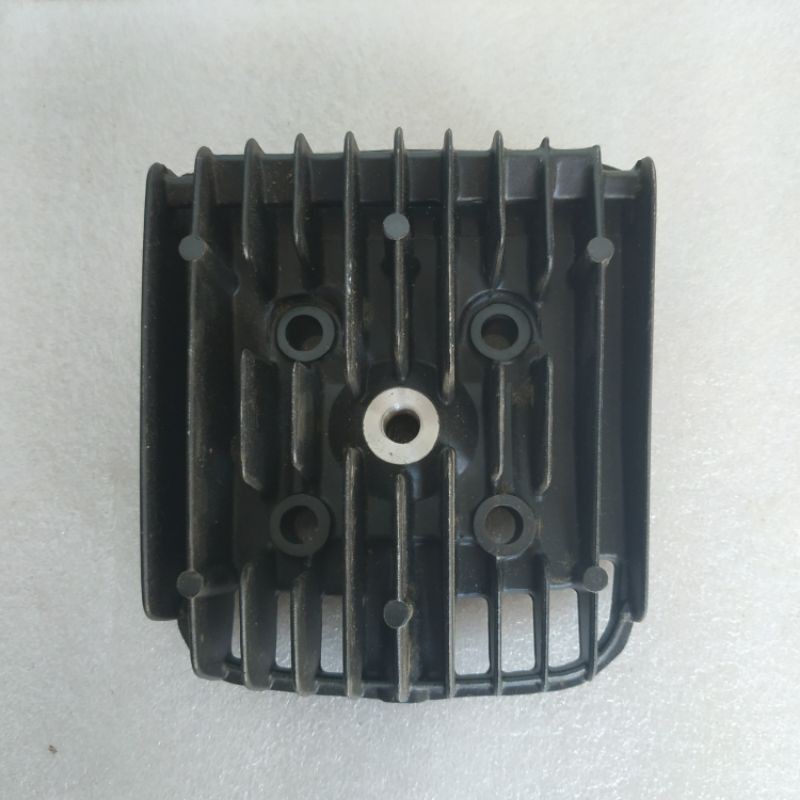 head cylinder Kawasaki Binter KE 125 ke125 block blok head cylinder silinder original asli ori baru