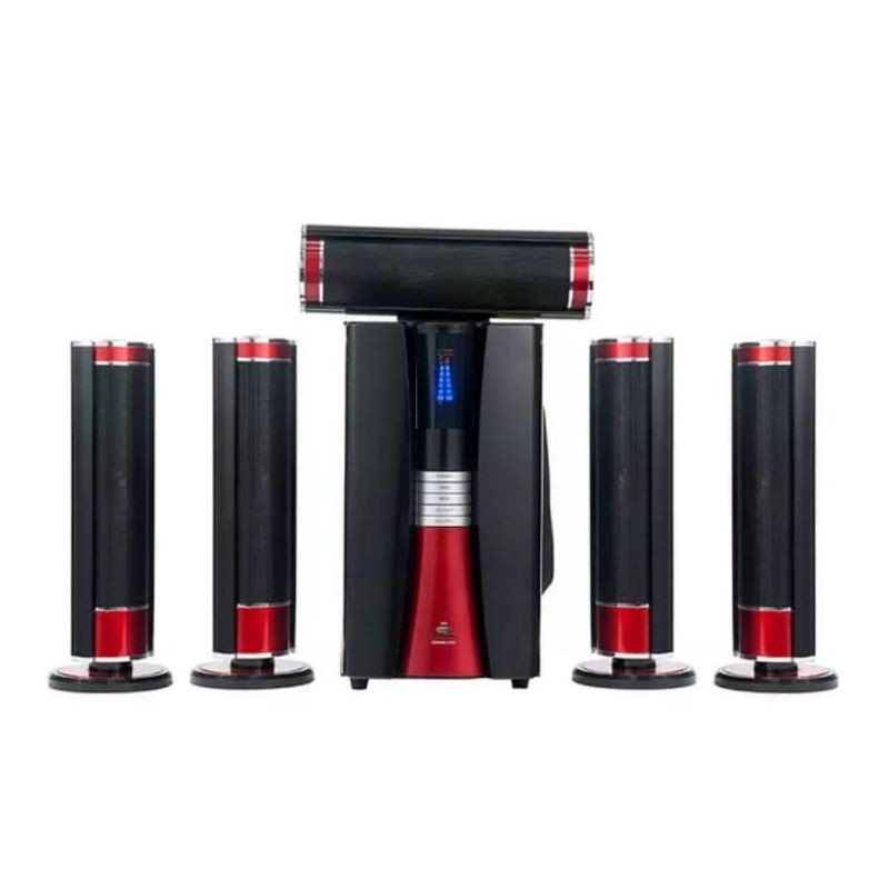 Jual Hometheater - Home Theater 5.1 - Speaker Aktif Sound System ...