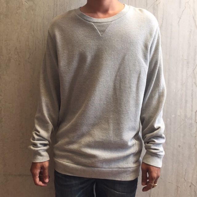 crewneck zara