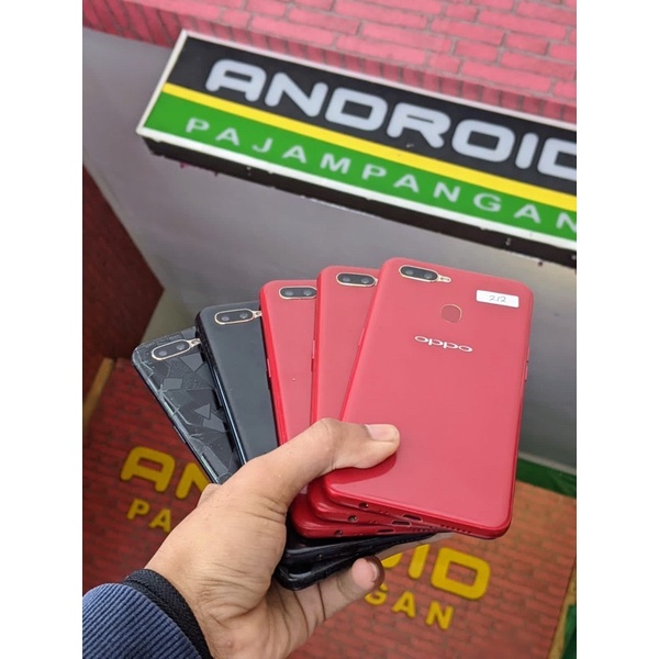 OPPO A5s RAM 3/32 GB GARANSI RESMI HP (SECOND)-7