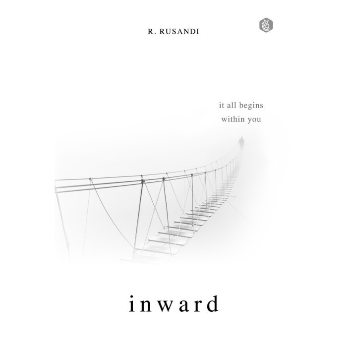 Buku Inward - Reza Rusandi - Bintang Wahyu