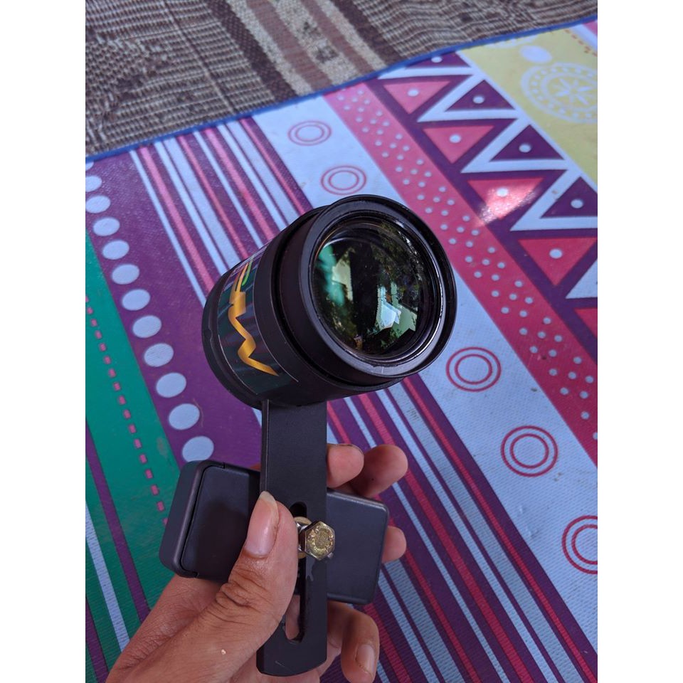 Lensbong multi, bukan fujinon, beta movie dan minolta