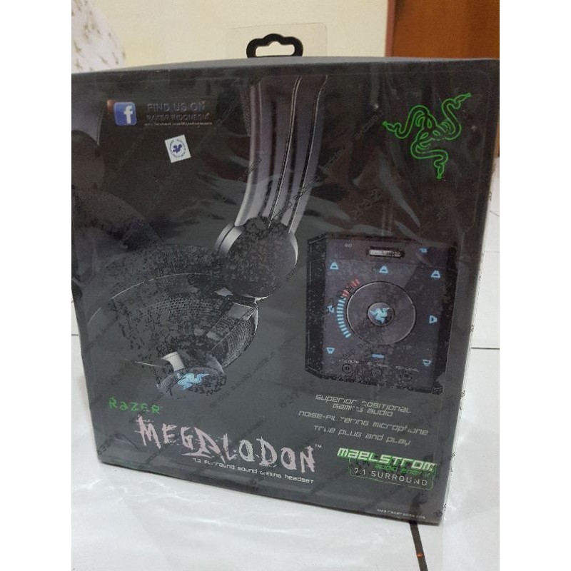 RAZER MEGALODON 7.1 GAMING