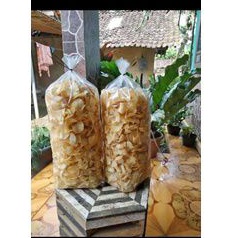 

KRIPIK SINGKONG / CEMILAN SEHAT/ MAKANAN RINGAN KEBUMEN