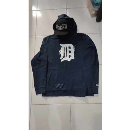 NEW ERA second detroit PAKET