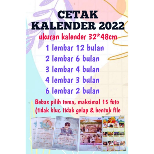 

KALENDER CUSTOMS 2021