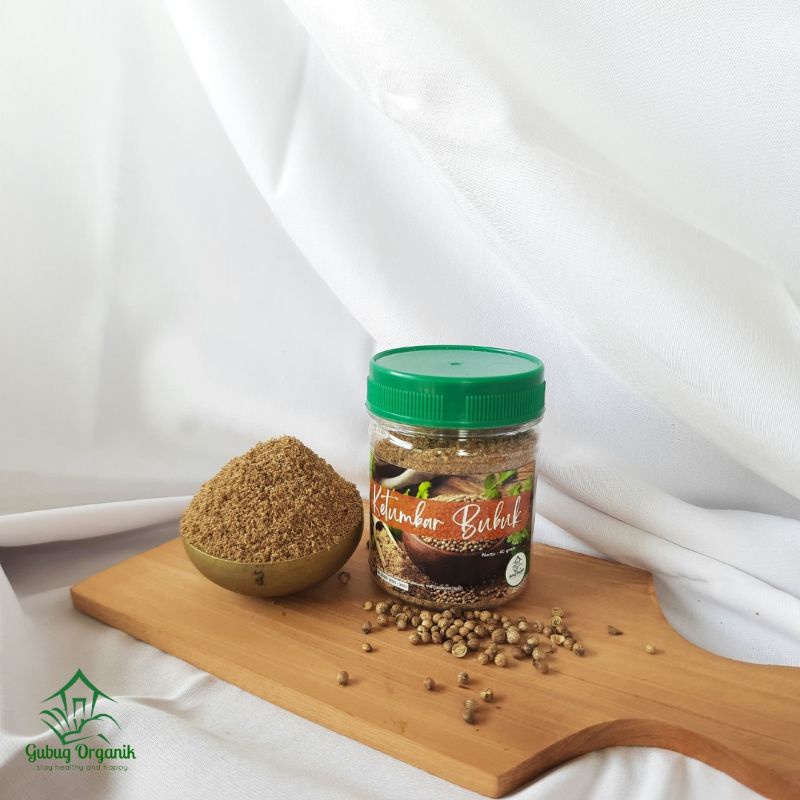 

Ketumbar Bubuk 40 Gram