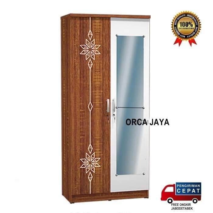 Lemari Pakaian 3 Pintu LCBP Jessi FW