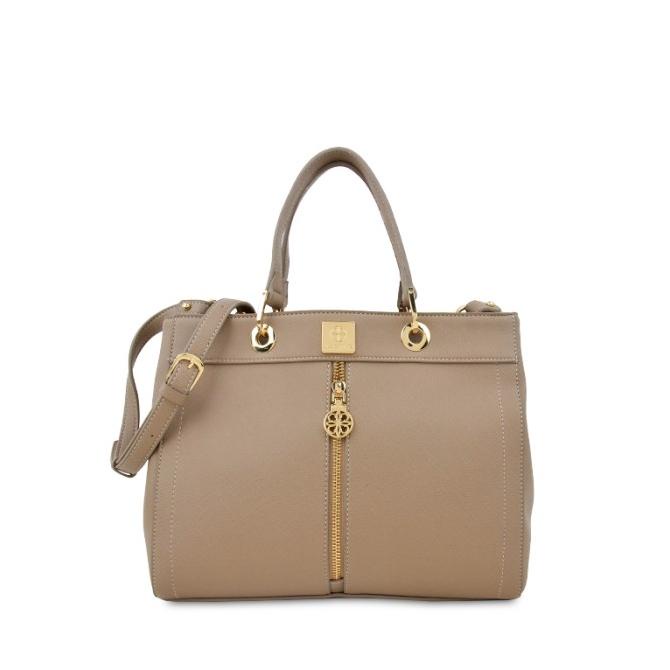 Tas Travel Les Catino Shanghai Ren Satchel -28 Ginger Snap