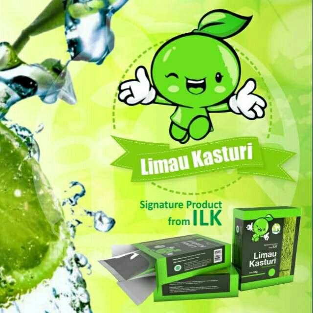 

Limau kasturi