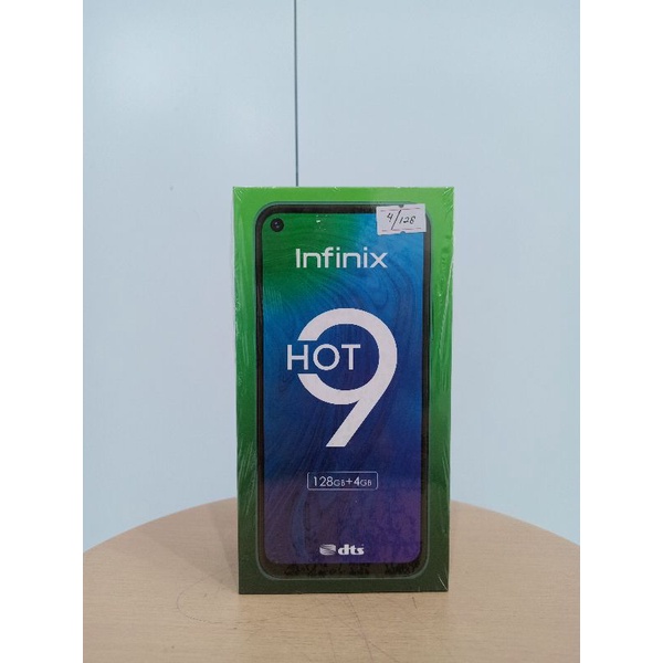 INIFINIX HOT 9 4/128