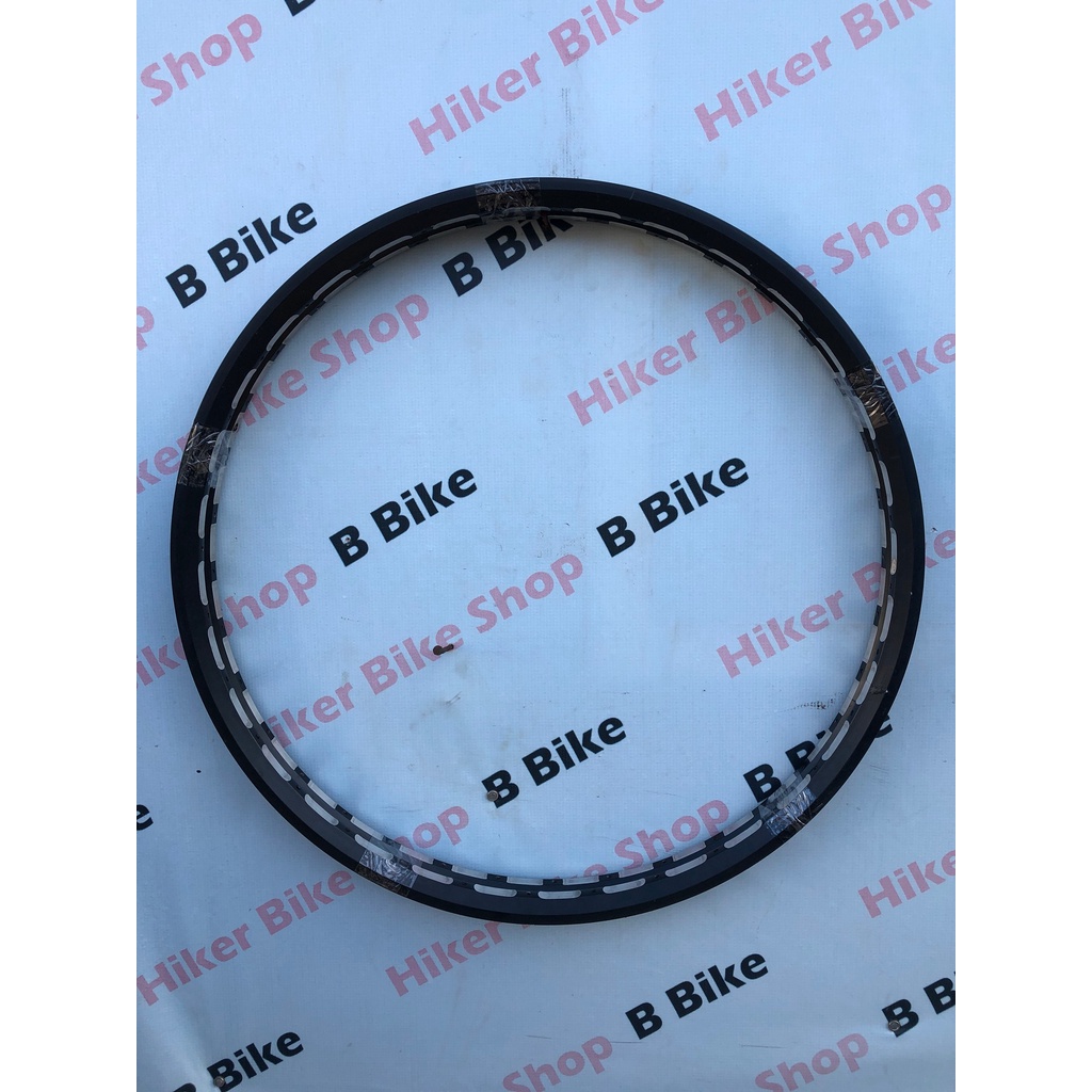 Sepasang Rims Velg Copotan Turanza Ban 27.5 36 Hole Double Wall Lebar Luar 2.5 cm